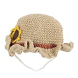 Adorainbow 1Pc Kinder Sonnenblende Hut Sonnenhüte Für Kinder Sonnenschutz Hut...