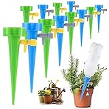 Automatic Watering Set, 20 PCS Bewässerungssystem für Garten, Balkon &...