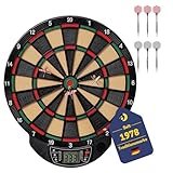 Best Sporting elektronische Dartscheibe Bristol Evolution I Dartboard mit...