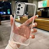 Tivenfezk Nadoli Klar Hülle für Xiaomi Redmi Note 11S,Rückseite Case Kratzresistente...