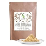 Bio Maca Pulver 800g | reich an Vitaminen, Mineralstoffe und Proteine - Maca Wurzel...