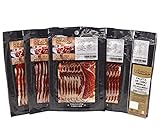 aBeiou 500gr Iberico-Schinkenschulter GESCHNITTEN. Iberico-Schinken +28 Monate...