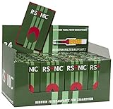 RSonic Zigarettenfilter 24 x ca. 30 Filter = ca. 720 Filter