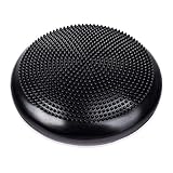 Viva Fitness Balance Board Spike Massage Ball Fitness Board Massage