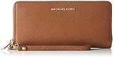 Michael Kors Jet Set Travel, Damen Tornistertasche, Brown (Luggage), 1.9x10.1x21...