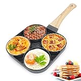 Punvot Pancake , Spiegeleipfanne,Pfannkuchenpfanne für Outdoor Camping Küche,...