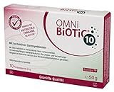 OMNi BiOTiC 10 | 10 Portionen (50g) | 10 Bakterienstämme | 10 Mrd. Keime pro...