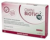 OMNi BiOTiC 10 | 10 Portionen (50g) | 10 Bakterienstämme | 10 Mrd. Keime pro...