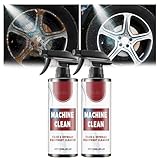 13 Supplies Machine Clean Outdoor All-Purpose Cleaner, Heavy-Duty Outdoor All Purpose...