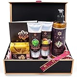 Panu Geschenkset Large - Entspannungs Geschenke für Frauen - Premium Gifts for Women...