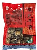 JOY CHEF Shiitake Pilze getrocknet, Fungus, natürlich ohne Zusatzstoffe aus Xixia,...