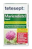 Mariendistel Kapsel – Traditionell pflanzliches Arzneimittel mit...