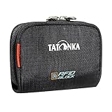 Tatonka Geldbeutel Plain Wallet RFID B - Kleine Geldbörse mit RFID Schutz und...
