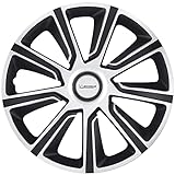 MICHELIN Radkappen 15 Zoll Universal Radzierblenden Louise 4er Set Fürs Auto...