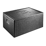 thermohauser EPP-Thermobox Universal Eco Line inklusive Deckel - 80 Liter Volumen - 68,5 x...