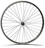 XB3 28 Zoll Vorderrad Laufrad Fahrrad Kastenfelge - Alufelge Aluminium Vollachse...