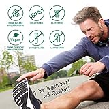 Bio Kelp Jod – 365 vegane Tabletten – 150µg natürliches Jod – Bio...