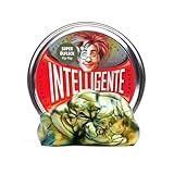 Intelligente Knete - Super Ölfleck - Flip-Flop Farben - BPA- und Glutenfrei...