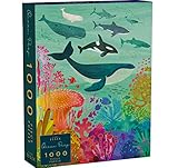 Puzzles - Ocean Deep, Christmas Cornucopia and Bird Paradise (Ocean Deep)
