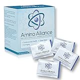 Amino Alliance Aminosäuren Pulver | Vegan EAAS Pulver Ohne Zucker | Aminosäuren Komplex...