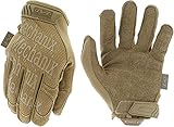 Mechanix Herren Mechanix Wear Original® Coyote handschoenen (groot, bruin)...