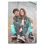 Puzzle mit eigenem Bild oder Motiv selbst gestalten - Fotopuzzle mit 252 Teilen, ca. 38 x...