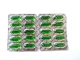 Nk GLOBAL Evion Vitamin E 400 mg Kapseln für Gesicht, Haarwachstum, Nägel,...