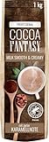 Cocoa Fantasy Milk Smooth & Creamy Kakaopulver für cremige heiße Schokolade, Kakaopulver...