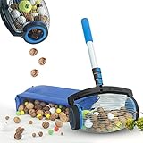 zozen Nusssammler, mit Dump Outlet | Eichelpflücker-Oberteil, Eichelrechen – Auf...