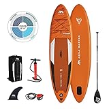 Aquamarina Unisex Adult - All-around Isup, 3.3m/15cm, Fusion All Around iSUP 3...