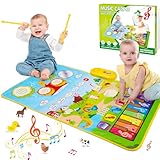 HappyGoLucky Spielzeug ab 1 2 3 Jahre Junge, Kinderspielzeug ab 1 2 3 Jahre Baby Spielzeug...
