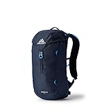 Gregory Nano 18 H2O Tageswandern/Trinkrucksack, Einheitsgröße, Scuba Blue