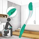 DURANTEY Toilettenhilfen zum Abwischen des Gesäßes Hilfsmittel Easy Wipe Afterreiniger...