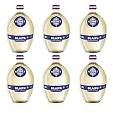 Medinet Blanc Halbtrocken (6 x 1 l) Weißwein aus Frankreich