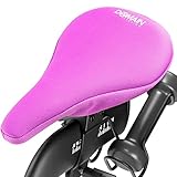 Domain Cycling Gel-Fahrradsitzkissen, sichere Peloton-Passform für...