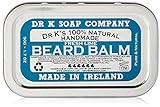 DR K Soap Company Frische Limette Bart-Balsam, 50 g
