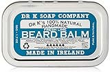 DR K Soap Company Frische Limette Bart-Balsam, 50 g