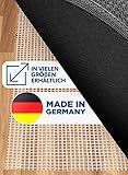 Königwerk Teppich Antirutschunterlage (80 x 200 cm) - Ohne Weichmacher - Extra...