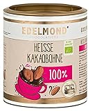 Edelmond 100 % Kakaobohne für heiße Trink Schokolade ohne Zusatz von...