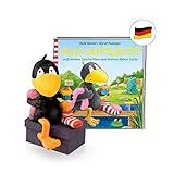tonies Hörfiguren für Toniebox, Rabe Socke – Alles vermurkst!, Hörspiel für Kinder...