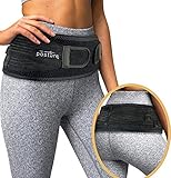 Vriksasana Unisex Sacroiliac Hüftgürtel lindert Ischias, Becken, Untere Rücken, Bein...