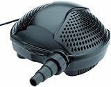 Pontec 50855 PondoMax Eco 5000 - Filter- und Bachlaufpumpe / energieeffiziente...