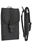 K-S-Trade Kameratasche Für Canon Power Shot V10 Gürteltasche Für Kompaktkameras Für...