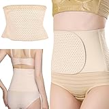 Cimvidi Bauchgurt Nach Geburt, Verstellbar Postpartum Belly Wrap, Atmungsaktiv...