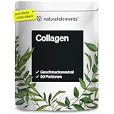 Collagen Pulver 500 g – Kollagen Hydrolysat Peptide – Kollagen Typ 1 und 3 –...