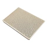Meter Star Cordierit-Keramikbrenner, Hochtemperaturplatte, Gasgrill, Ersatzteile,...