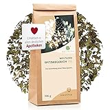 Weltecke Spitzwegerich-Tee lose 300 g | Arzneibuch-Qualität in Deutschland...
