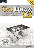Cad Draw 12: Professionelle 2D- und 3D-Konstruktionen: Professionelle 2D- und...