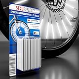 SECUREFLECT Speichenreflektoren – Hochsichtbare Reflexion für maximale...