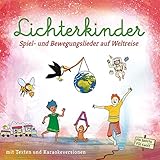 Spiel-und Bewegungslieder auf Welt